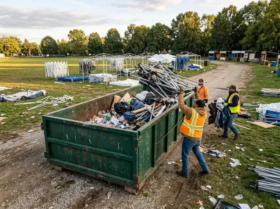 temporary-event-waste-containe-016 — frequently asked questions, Roll-Off Dumpster Rental Services in Groveport, OH